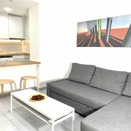 Acogedor Apartamento En Maspalomas Por Irent Today Apartamento *
