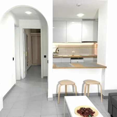 Acogedor Apartamento En Maspalomas Por Irent Today Apartamento *