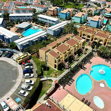 Apartamento Acogedor Apartamento En Maspalomas Por Irent Today Maspalomas (Gran Canaria)